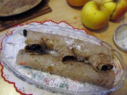 "Mimen"  palacsinta